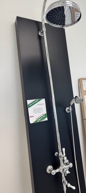 Déstockage colonne de douche Horus rétro - Le Comptoir