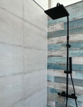 Déstockage colonne de douche Novellini - Le Comptoir