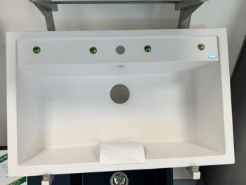 Déstockage d'un évier grande cuve Blanco - Le Comptoir