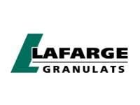 Lafarge Granulats - Le Comptoir