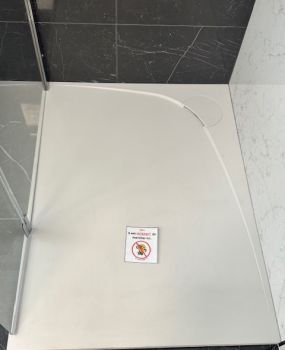 Déstockage receveur de douche Fiora - Le Comptoir