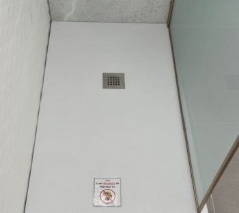 Déstockage receveur de douche Fiora - Le Comptoir