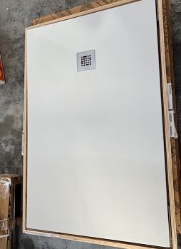 Déstockage receveur de douche Silo 140 - Le Comptoir
