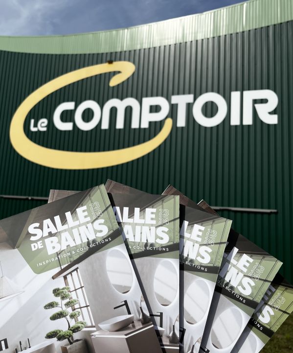 Nos nouveaux catalogues sont disponibles ! - Le Comptoir